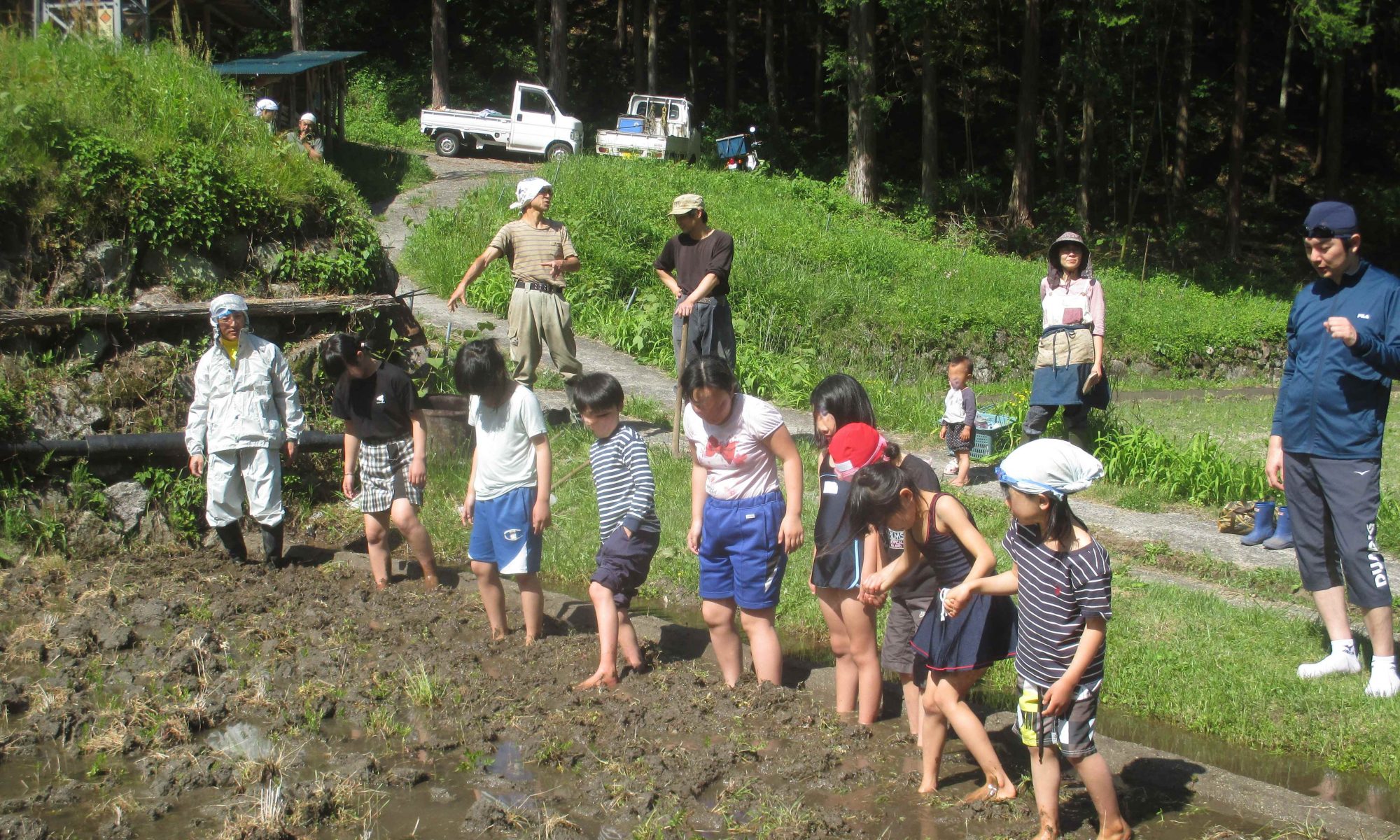 和合小学校ホームページ