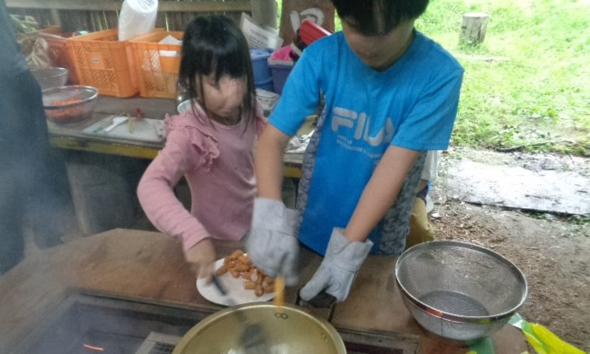 和合小学校ホームページ