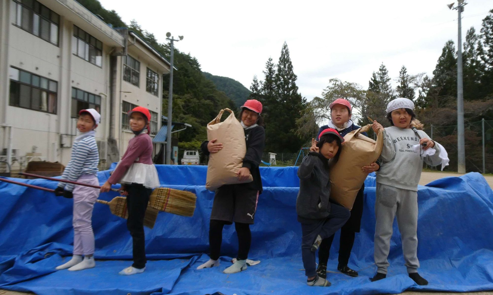 和合小学校ホームページ