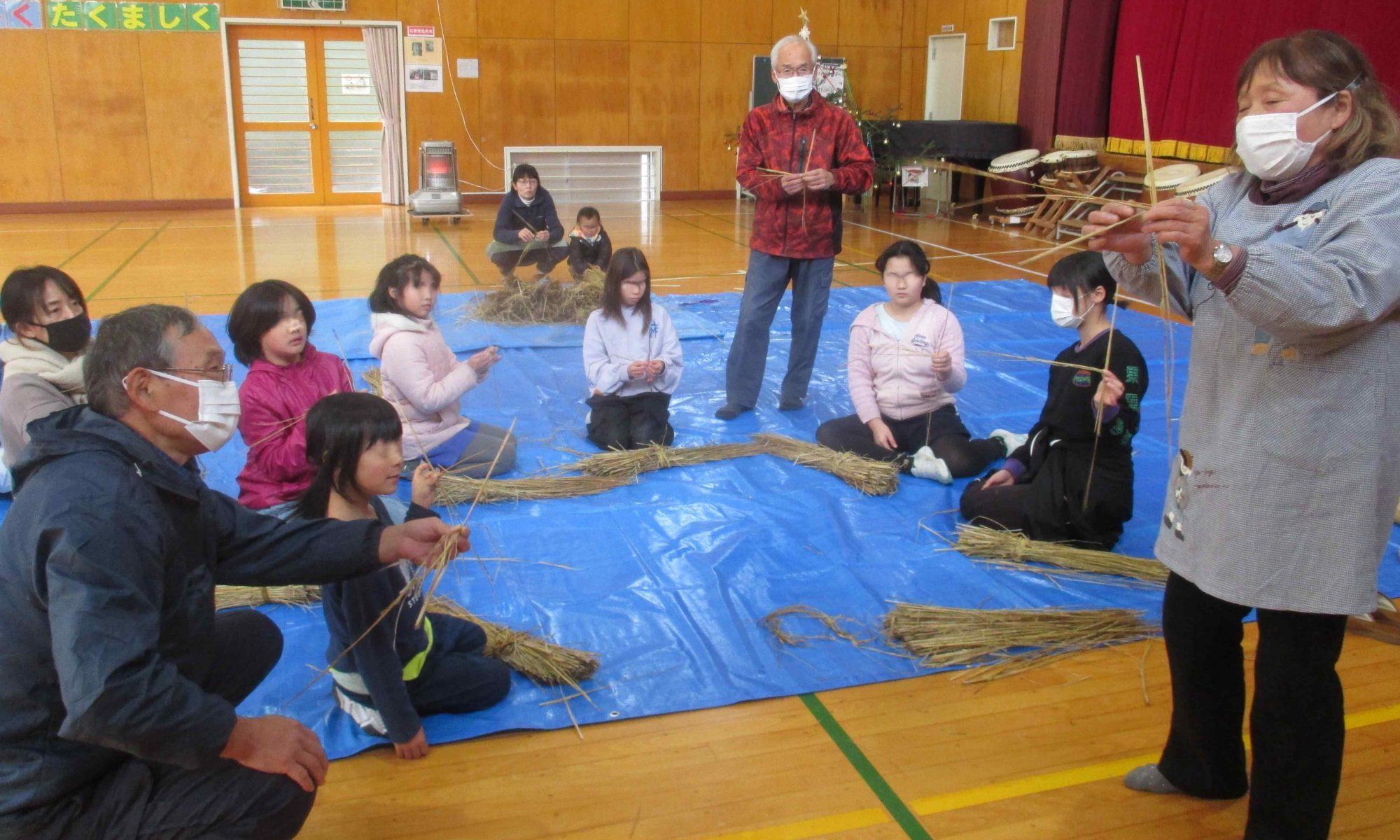 和合小学校ホームページ